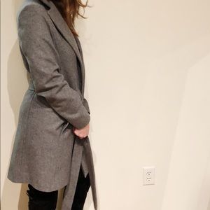 Michael Kors Wool Peacoat